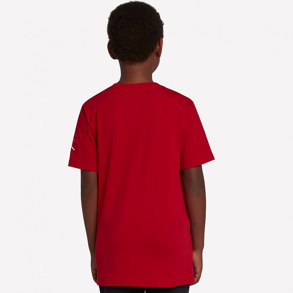 Jordan Παιδικό T-Shirt