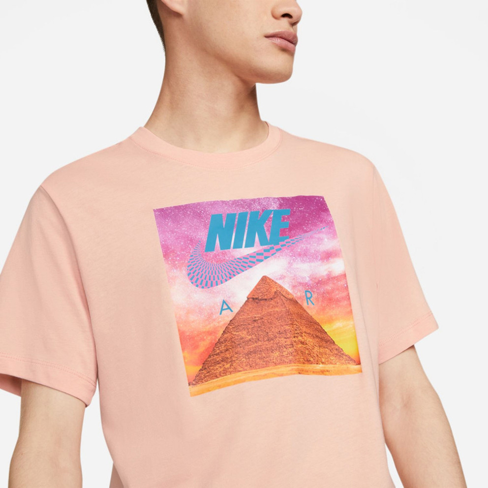 Nike Festival Photo Ανδρικό T-Shirt