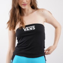 Vans Flying Tube Top Γυναικείο T-shirt
