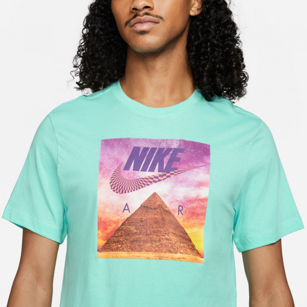 Nike Festival Photo Ανδρικό T-Shirt