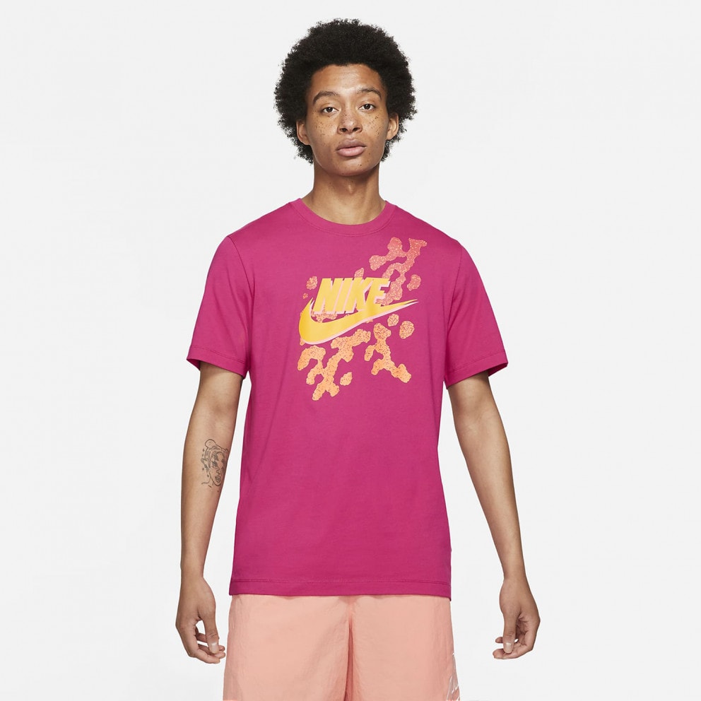 Nike Sportswear Beach Party Futura Ανδρικό T-Shirt