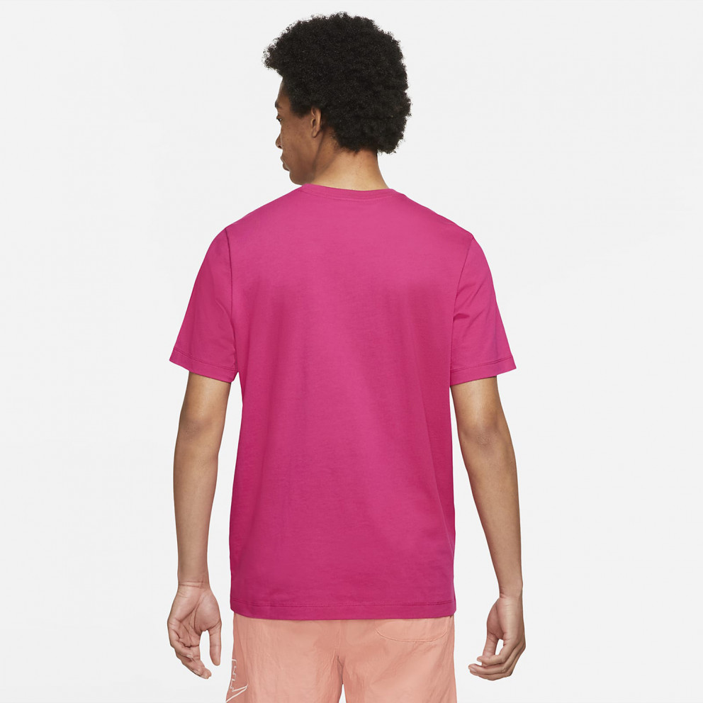 Nike Sportswear Beach Party Futura Ανδρικό T-Shirt