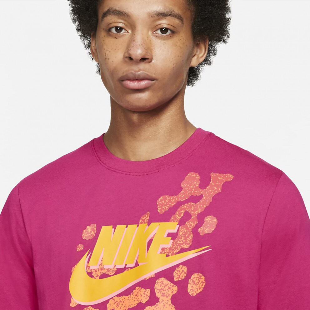 Nike Sportswear Beach Party Futura Ανδρικό T-Shirt