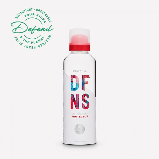 DFNS - Footwear Protector - Rain &amp; Stain Shoe Protection in Airopack Spray Bottle 150ml