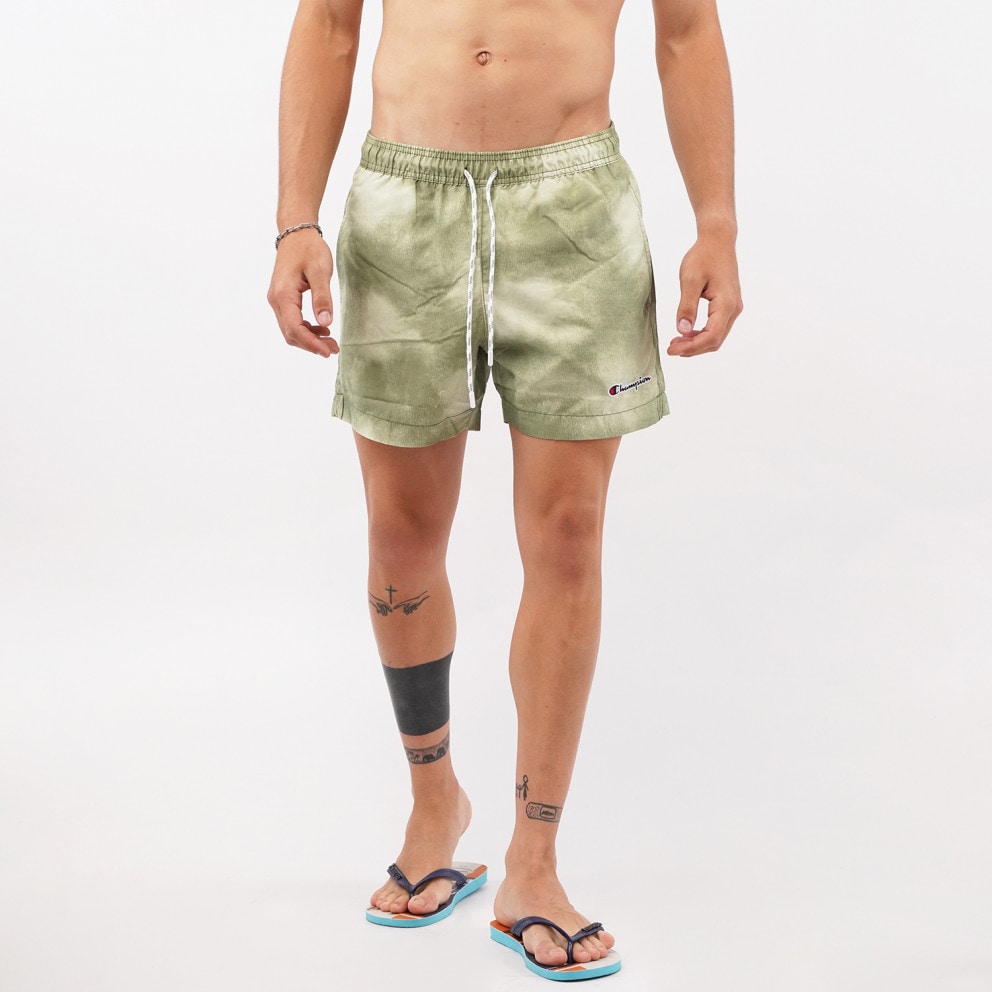 Champion Rochester Tie Dye Ανδρικό Σορτς Μαγιό