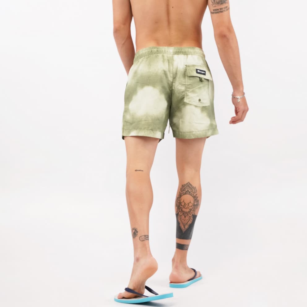 Champion Rochester Tie Dye Ανδρικό Σορτς Μαγιό