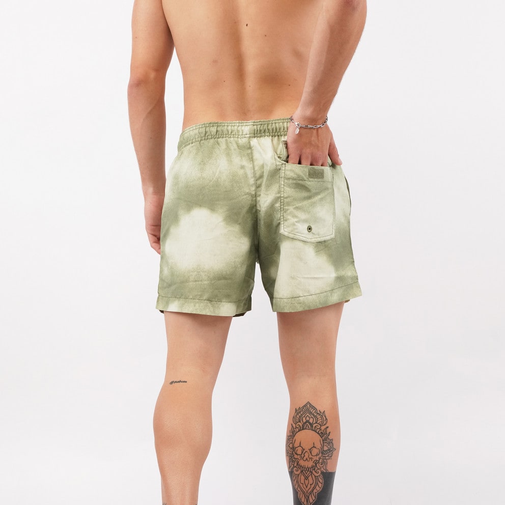 Champion Rochester Tie Dye Ανδρικό Σορτς Μαγιό
