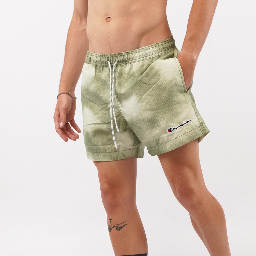 Champion Rochester Tie Dye Ανδρικό Σορτς Μαγιό
