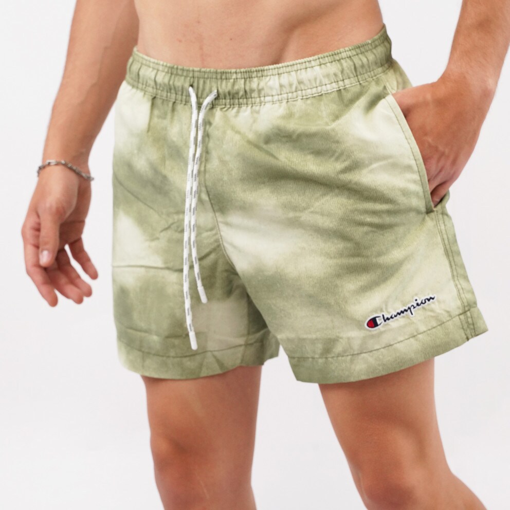 Champion Rochester Tie Dye Ανδρικό Σορτς Μαγιό
