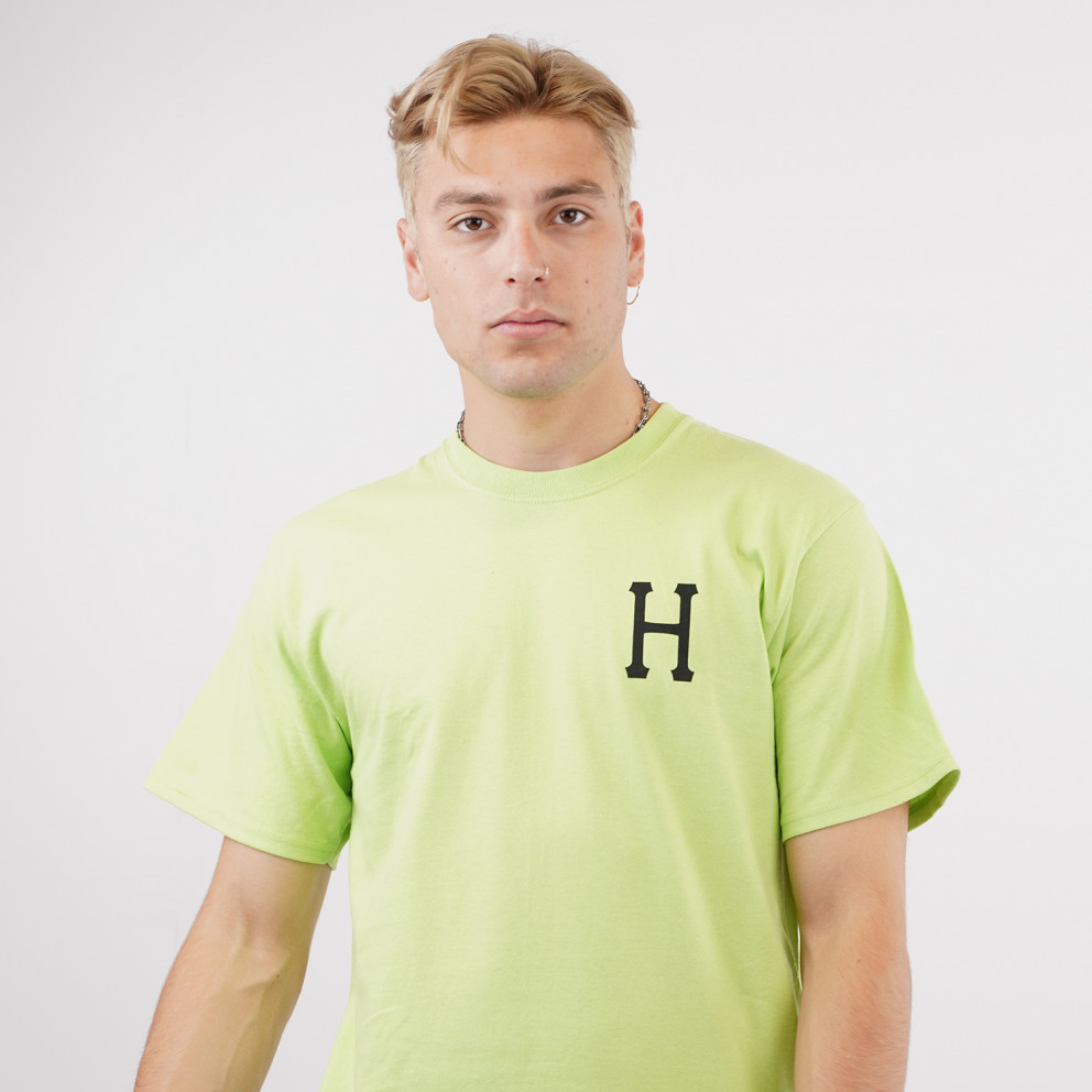 Huf Essentials Classic Ανδρικό T-shirt