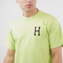 Huf Essentials Classic Ανδρικό T-shirt