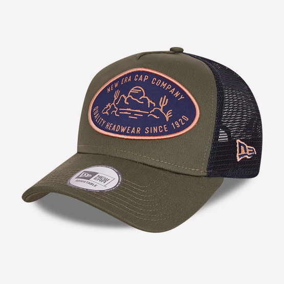 NEW ERA Outdoor Patch Trucker Men's Hat