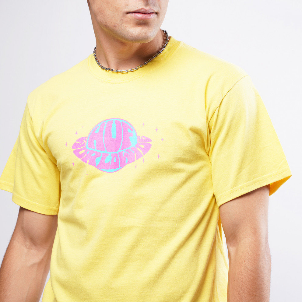 Huf Planet Ανδρικό T-shirt