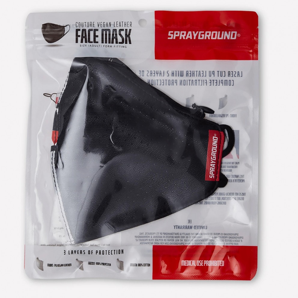 Sprayground Damage Control Vegan Unisex Mask