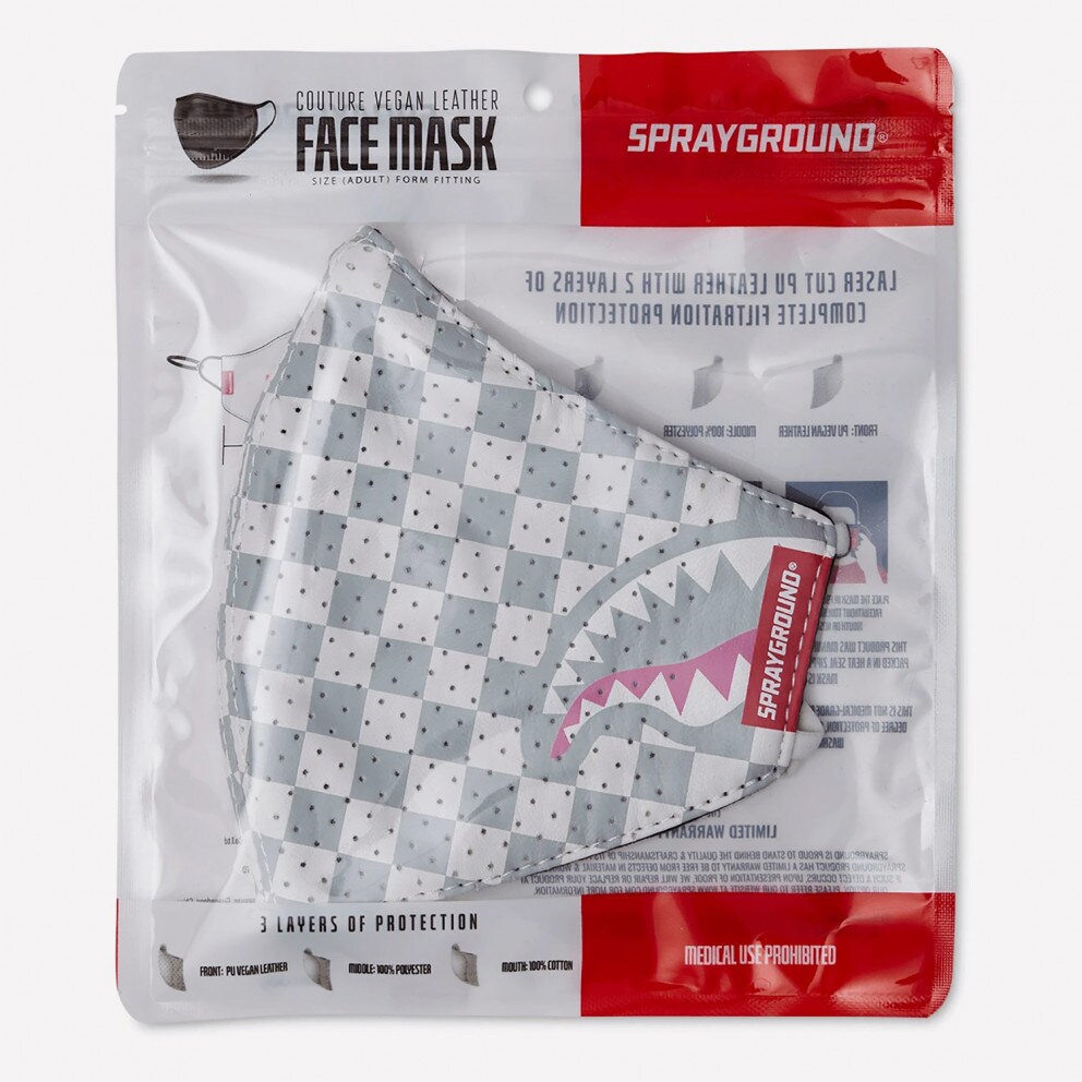 Sprayground Shark Check Unisex