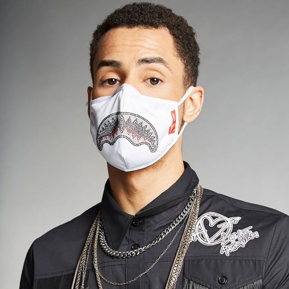 Sprayground Trinity 2.0  Face Mask