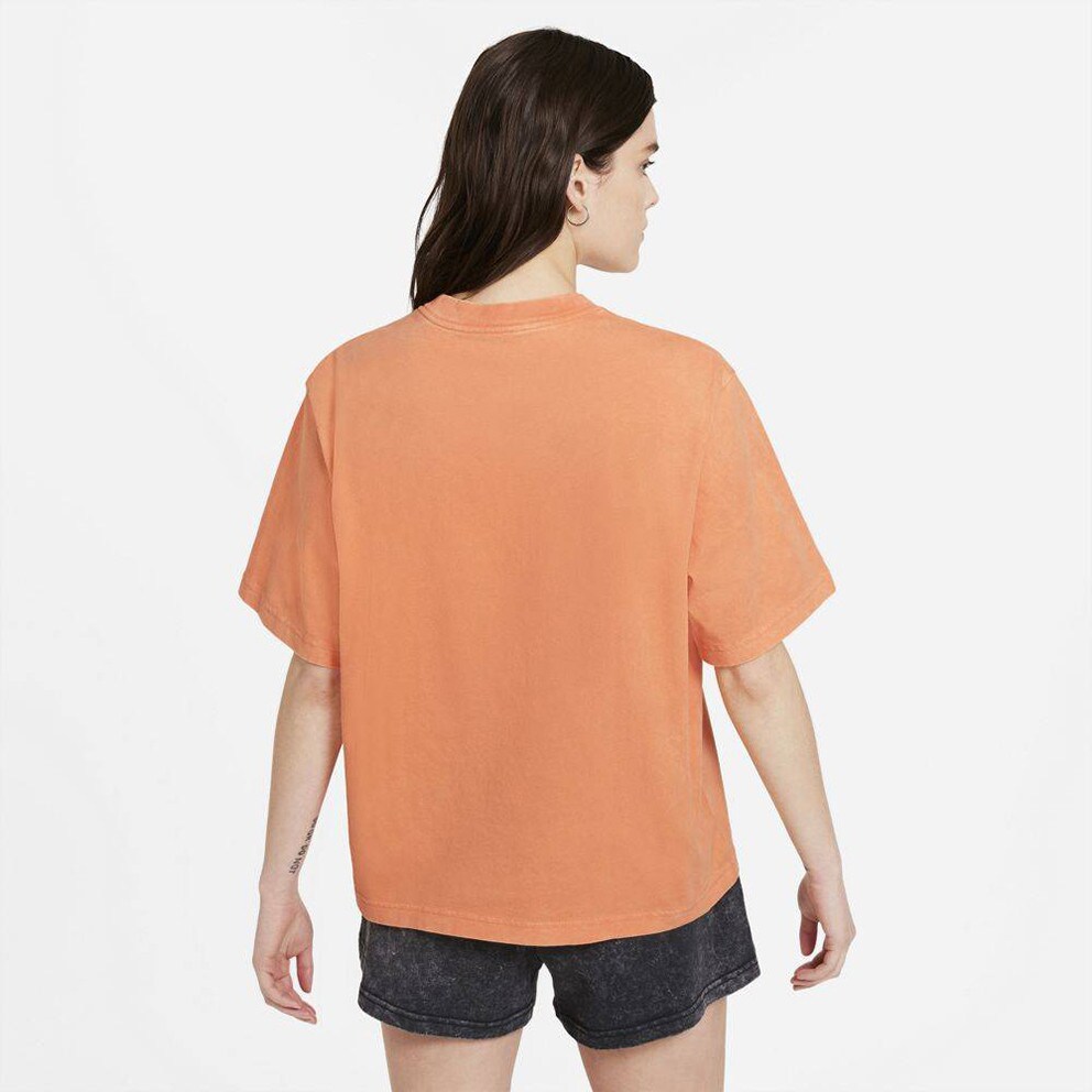 Nike Sportswear Wash Γυναικείο T-Shirt