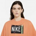 Nike Sportswear Wash Γυναικείο T-Shirt