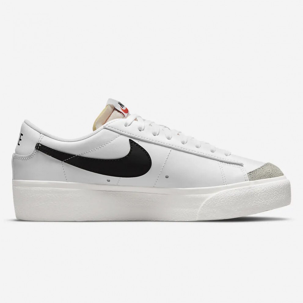 Nike Blazer Platform Women's Shoes White DJ0292-101