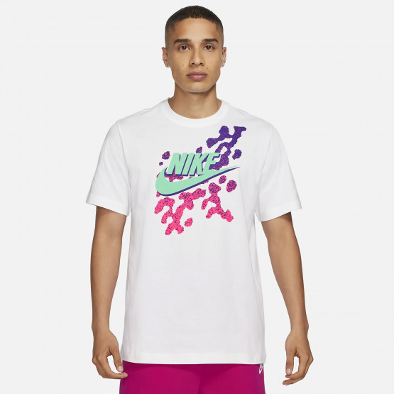Nike Sportswear Beach Party Futura Ανδρικό T-shirt