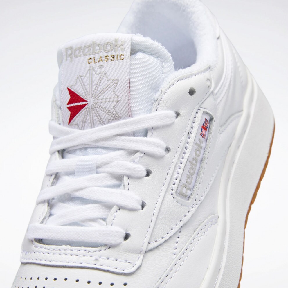 Reebok Classics Club C Double Γυναικεία Παπούτσια