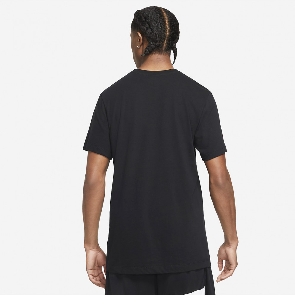 Nike Dri-FIT "Just Do It" Ανδρικό T-Shirt