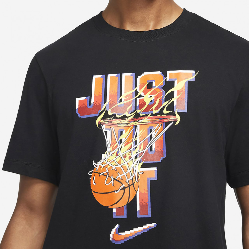 Nike Dri-FIT "Just Do It" Ανδρικό T-Shirt