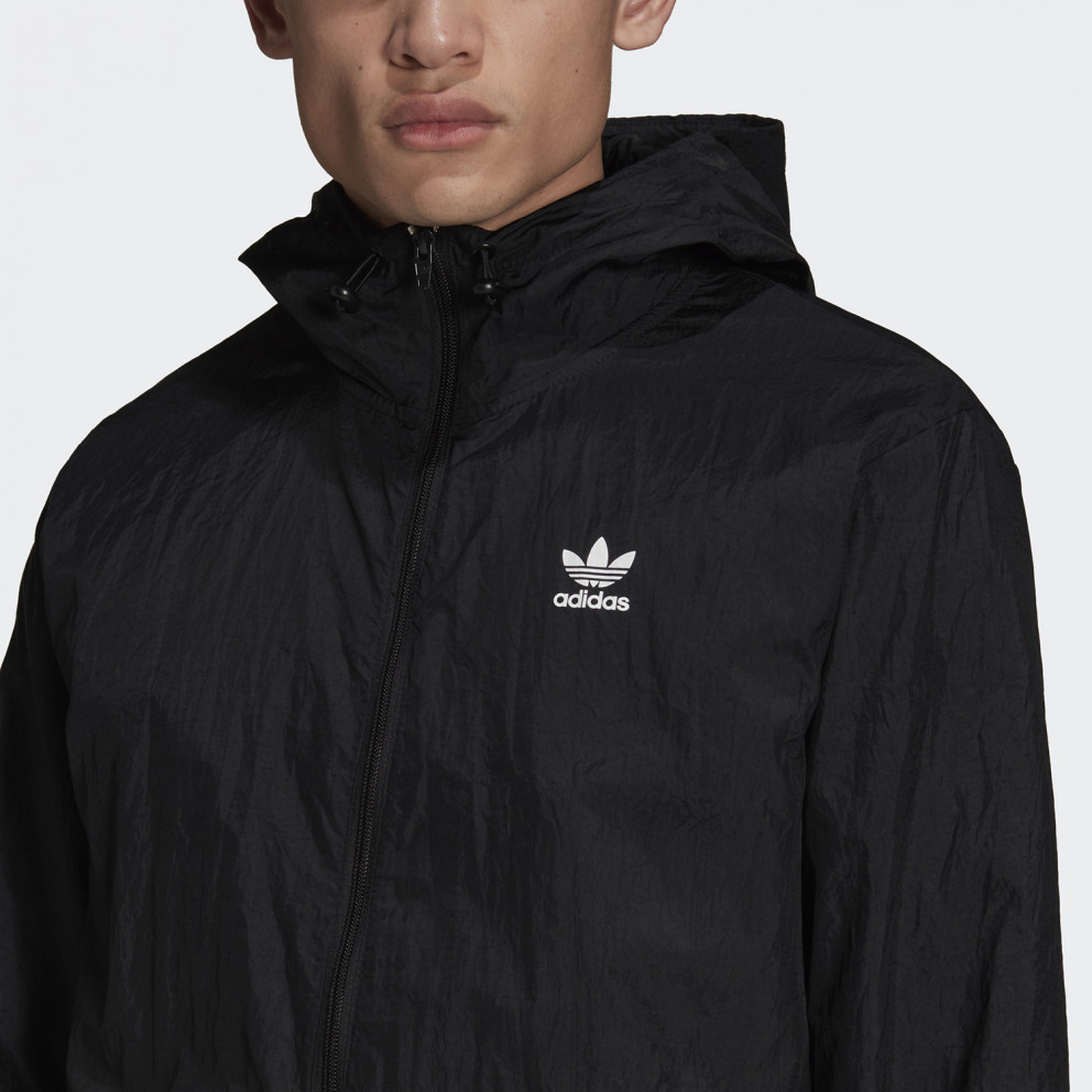 adidas Originals Essential Trefoil Men's Windbreaker Jacket