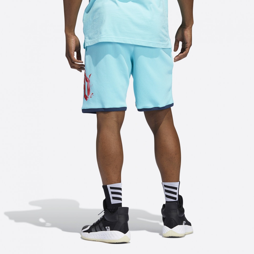 adidas Dame Ανδρικό Σορτς
