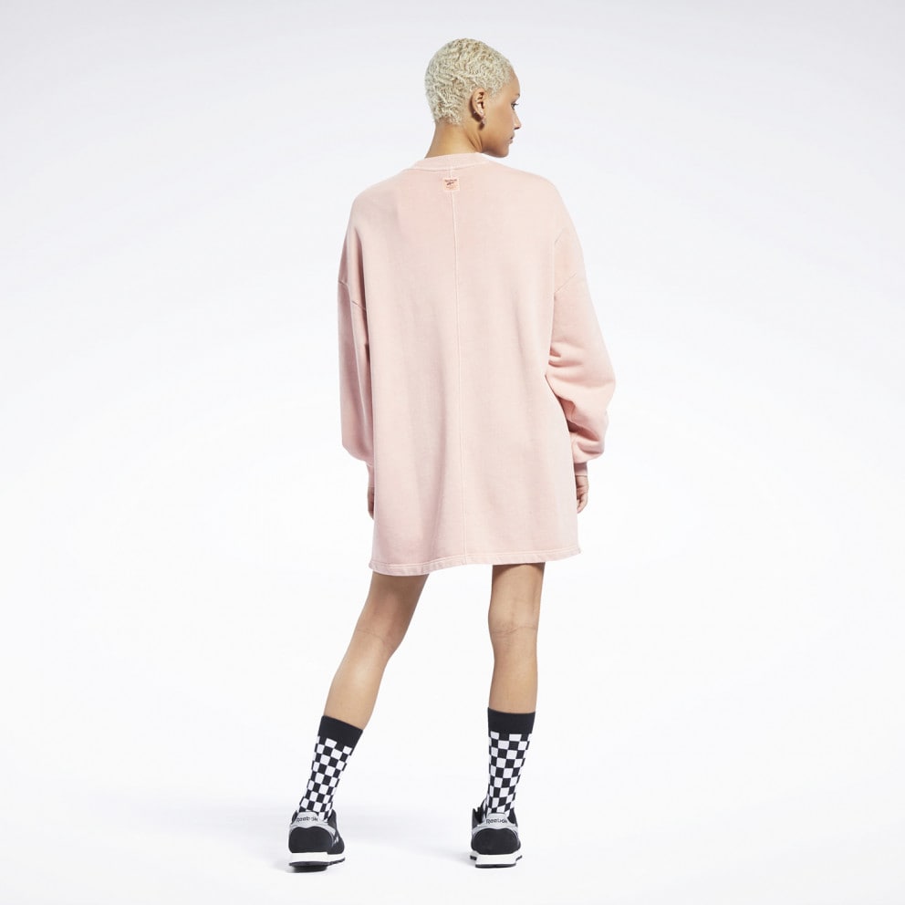 Reebok Classics Natural Dye Oversize Γυναικείο Φόρεμα