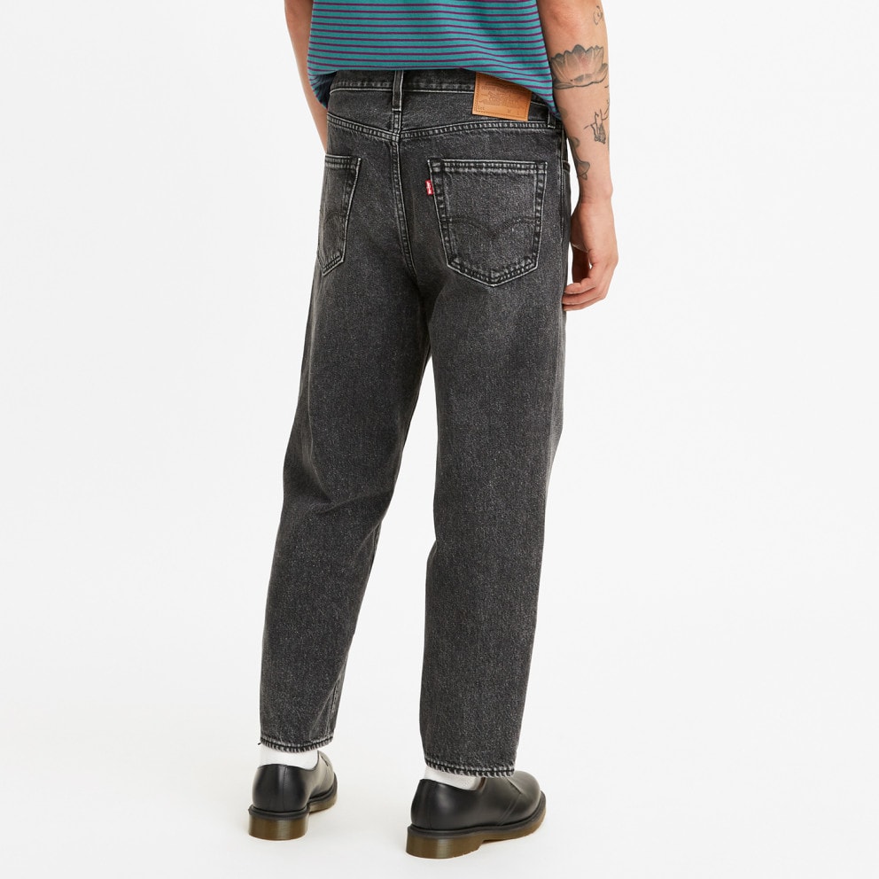 Levis Stay Loose Tapered Crop Stroker Kit Men's Jeans