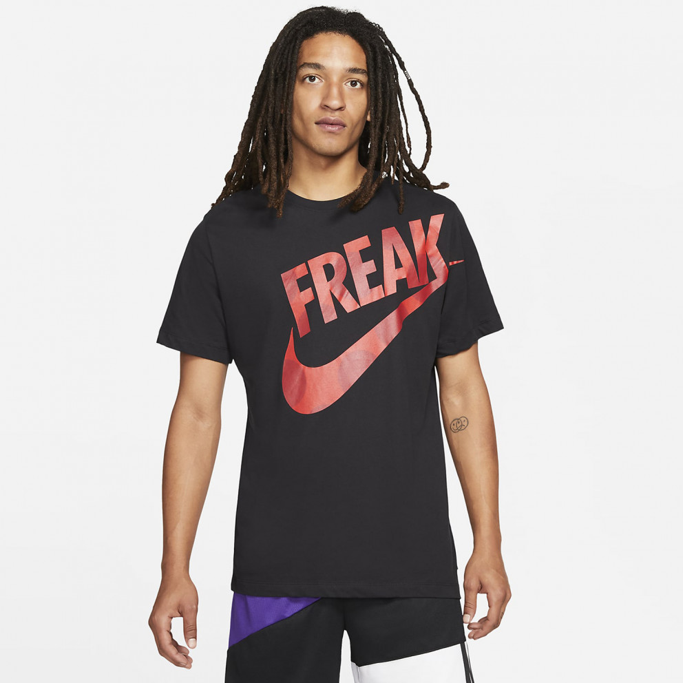 Nike Dri-FIT Giannis "Freak" Ανδρικό T-Shirt