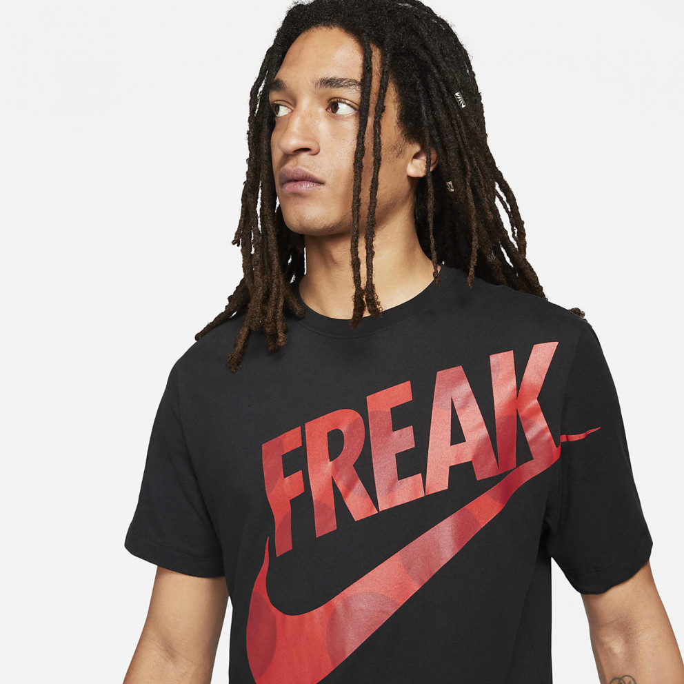 Nike Dri-FIT Giannis "Freak" Ανδρικό T-Shirt