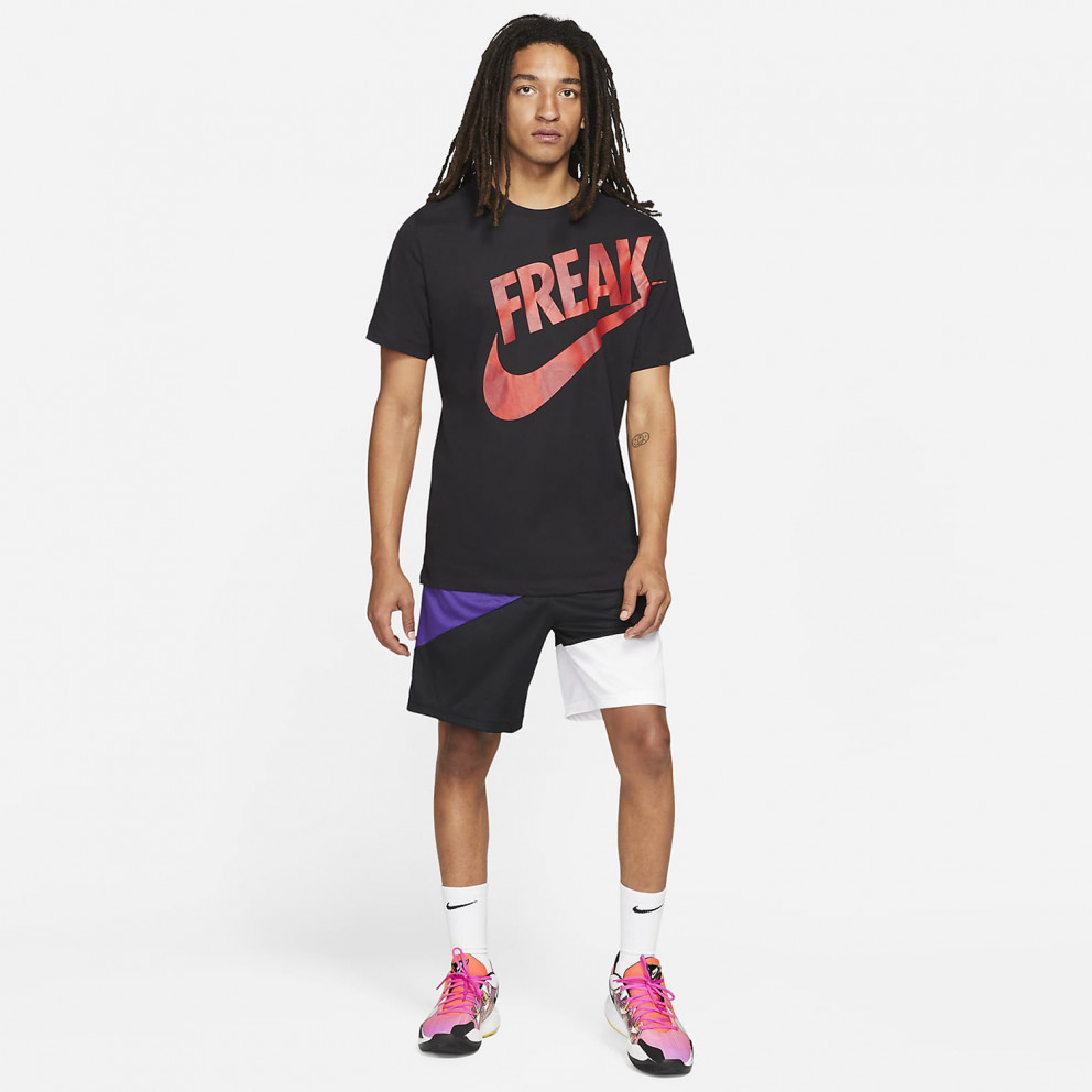 Nike Dri-FIT Giannis "Freak" Ανδρικό T-Shirt