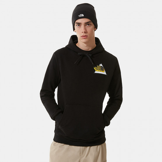 The North Face Threeyama Ανδρική Μπλούζα με Κουκούλα