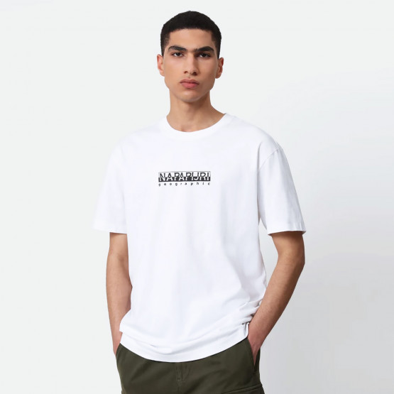 Napapijri S-Box Ανδρικό T-shirt