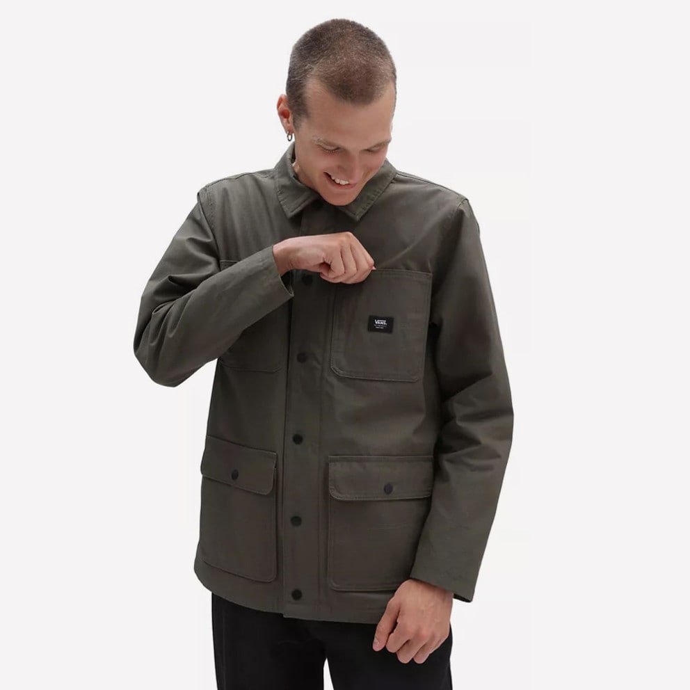 Ripstop Drill Chore Ανδρικό Jacket