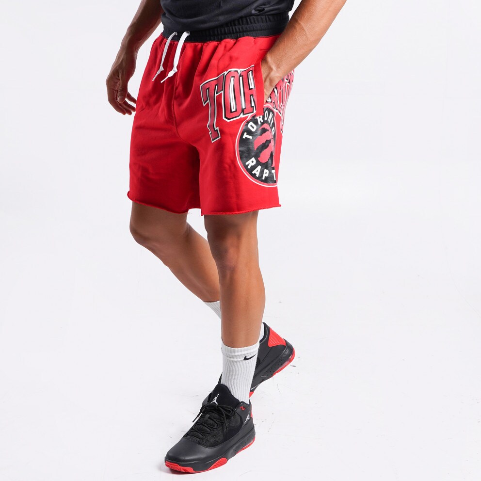 Nike NBA Toronto Raptors Courtside Men's Shorts