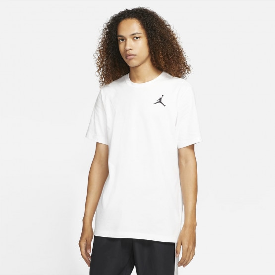 Jordan Jumpman Embroidered Ανδρικό T-Shirt