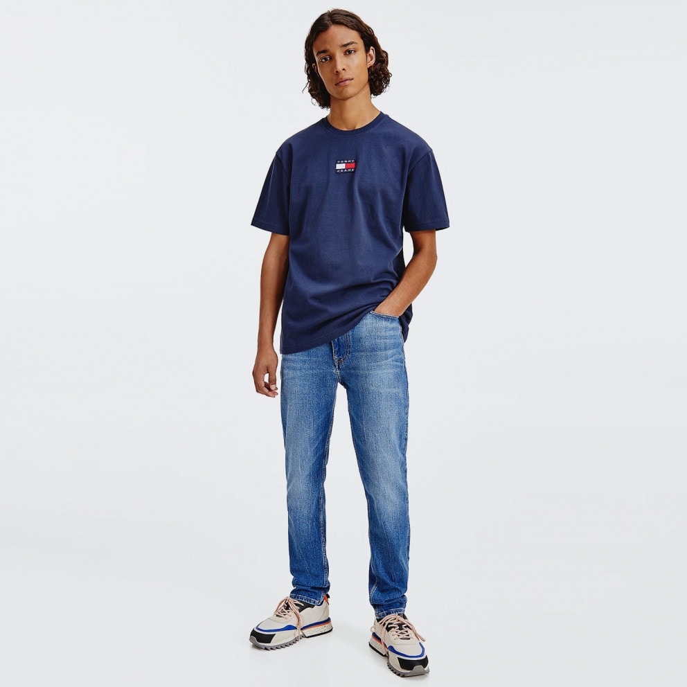 Tommy Jeans Badge Men's T-Shirt