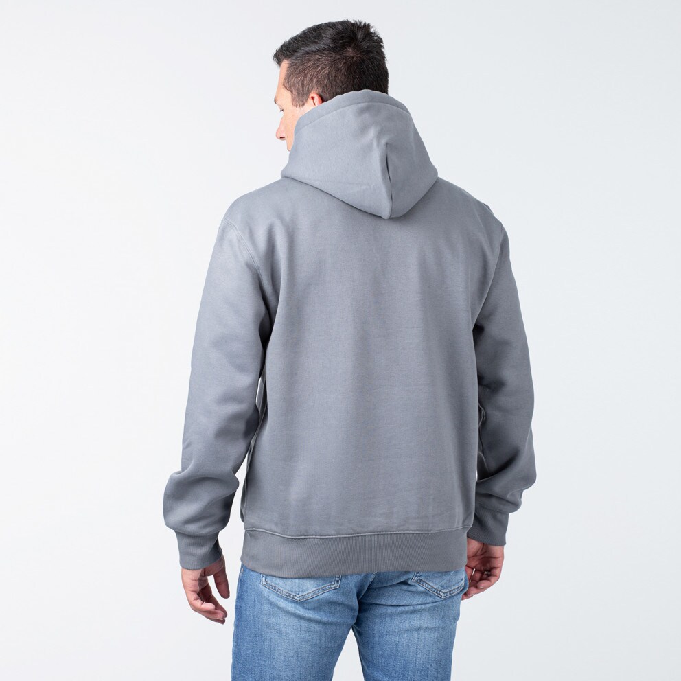 Carhartt WIP Ανδρική Μπλούζα με Κουκούλα