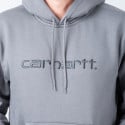 Carhartt WIP Ανδρική Μπλούζα με Κουκούλα
