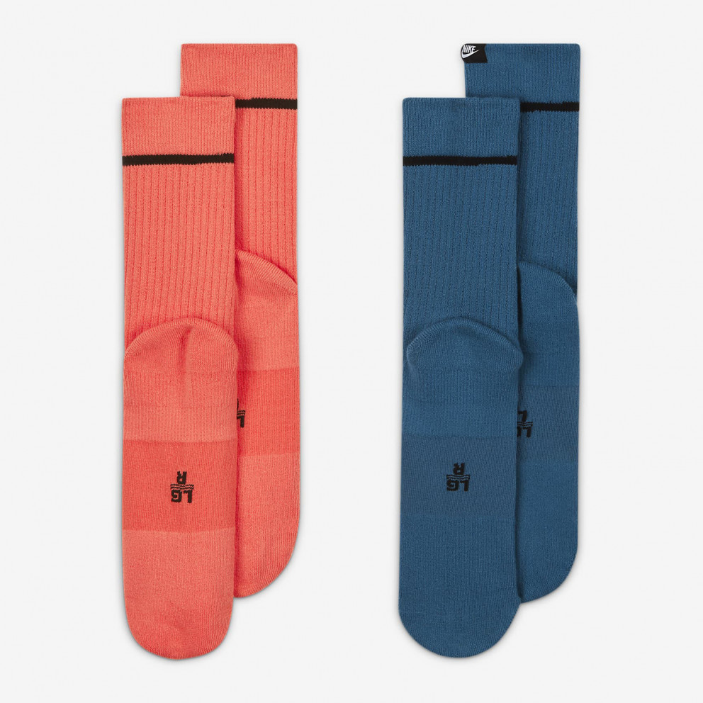 Nike SNKR Sox 2Pack Unisex Socks