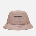 Carhartt WIP Script Unisex Καπέλο Bucket