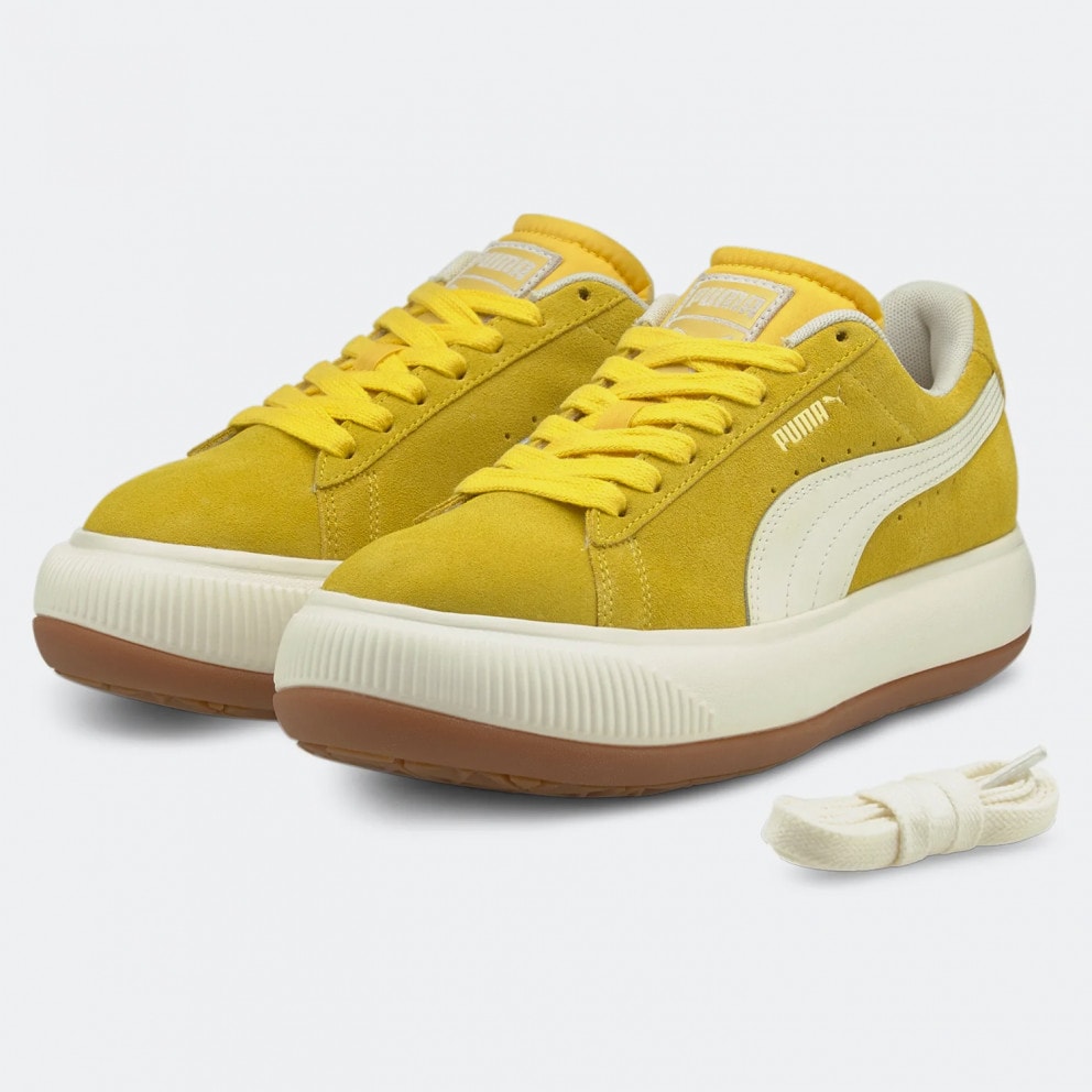 Puma Suede Mayu UP Γυναικεία Παπούτσια