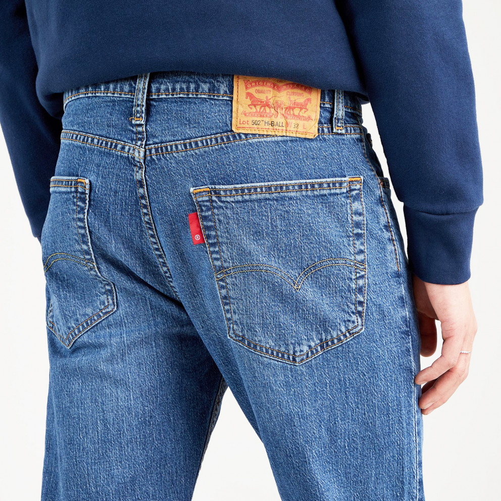 Levi's 502 Taper Hiball Men’s Jeans