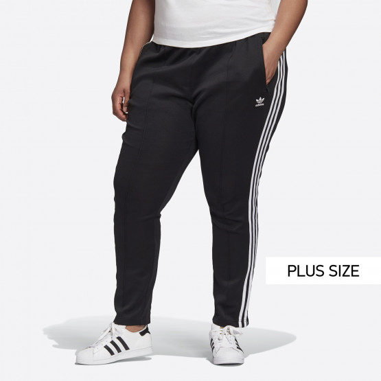 adidas Originals Γυναικείο Plus Size Παντελόνι Φόρμας