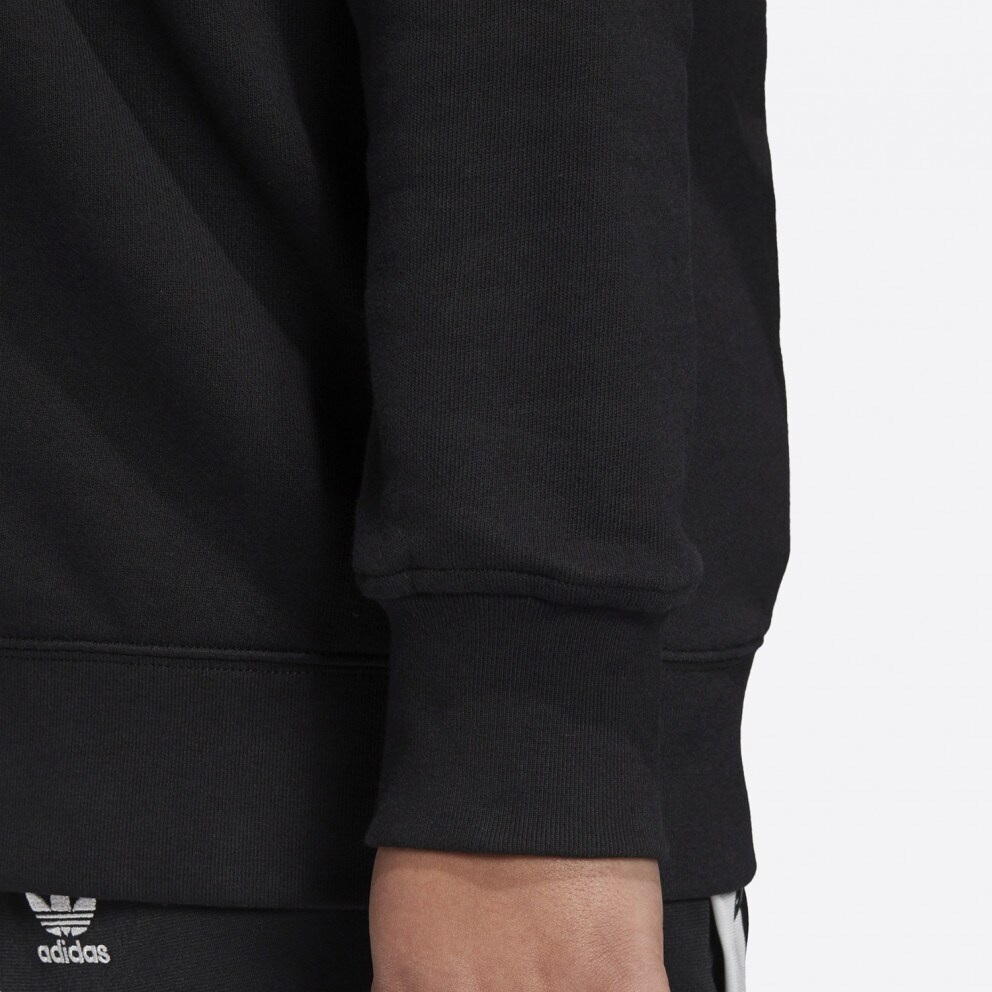 adidas Originals Trefoil Crew Women's Sweatshirt Plus Size