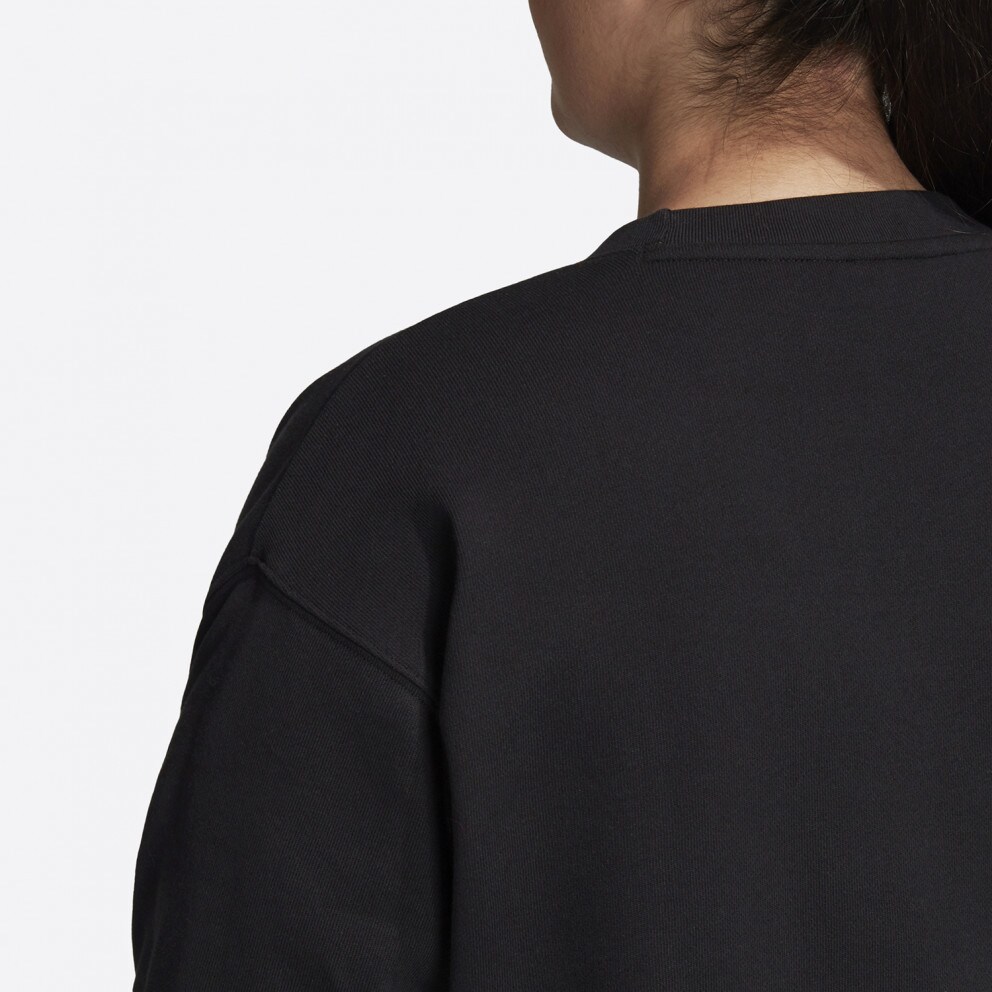 adidas Originals Trefoil Crew Women's Sweatshirt Plus Size