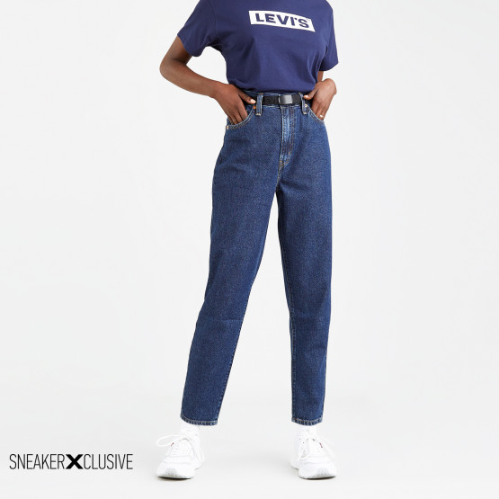 Levi’s High Waisted Mom Eco Ocean Women’s Jeans